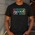 SPED Squad Team SPED Teacher Special Education Teacher Men's Casual T-Shirt Dark Grey SPED Squad Team SPED Teacher Special Education Teacher Men's Casual T-Shirt Dark Grey