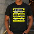 Spelling Bee Pun Halloween Costume For Teachers Men's Casual T-Shirt Dark Grey