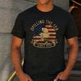 Spilling The Tea Since 1773 American History Teacher Vintage Men's Casual T-Shirt Dark Grey Spilling The Tea Since 1773 American History Teacher Vintage Men's Casual T-Shirt Dark Grey