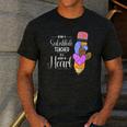 Being A Substitute Teacher Substitute Teaching Men's Casual T-Shirt Dark Grey