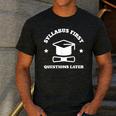 SYLLABUS PROFESSOR TEACHER Men's Casual T-Shirt Dark Grey SYLLABUS PROFESSOR TEACHER Men's Casual T-Shirt Dark Grey