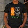 I Teach Cutest Pumpkins In Patch Thanksgiving Teacher Pre-K For Men Women Men's Casual T-Shirt Dark Grey I Teach Cutest Pumpkins In Patch Thanksgiving Teacher Pre-K For Men Women Men's Casual T-Shirt Dark Grey