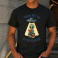 Teacher Alien Books UFO Reading Take Me To Your Reader Men's Casual T-Shirt Dark Grey Teacher Alien Books UFO Reading Take Me To Your Reader Men's Casual T-Shirt Dark Grey