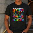 Teacher We Are Like A Box Of Crayons Back To School Men's Casual T-Shirt Dark Grey Teacher We Are Like A Box Of Crayons Back To School Men's Casual T-Shirt Dark Grey