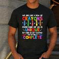 Teacher We Are Like a Box Of Crayons For Men Women Kids Men's Casual T-Shirt Dark Grey Teacher We Are Like a Box Of Crayons For Men Women Kids Men's Casual T-Shirt Dark Grey