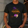 This Is My Teacher Costume Halloween Family Matching Group Men's Casual T-Shirt Dark Grey This Is My Teacher Costume Halloween Family Matching Group Men's Casual T-Shirt Dark Grey