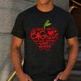 Teacher Day T Shirt Appreciation Day Apple Teach Learn Men's Casual T-Shirt Dark Grey Teacher Day T Shirt Appreciation Day Apple Teach Learn Men's Casual T-Shirt Dark Grey