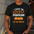Teacher Halloween Pre-K Teacher Kindergarten Cutest Pumpkins Men Women Kids Men's Casual T-Shirt Dark Grey Teacher Halloween Pre-K Teacher Kindergarten Cutest Pumpkins Men Women Kids Men's Casual T-Shirt Dark Grey