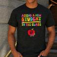 Teacher Pregnancy Announcement Clothing Expecting Teacher X-Small Men's Casual T-Shirt Dark Grey Teacher Pregnancy Announcement Clothing Expecting Teacher X-Small Men's Casual T-Shirt Dark Grey
