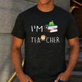 Teacher Puns I'm Tea-Cher Tea Lover Fun Teacher For Men Women Men's Casual T-Shirt Dark Grey Teacher Puns I'm Tea-Cher Tea Lover Fun Teacher For Men Women Men's Casual T-Shirt Dark Grey