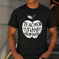 Teacher Of Tiny Humans Preschool Kindergarten Teacher Men's Casual T-Shirt Dark Grey Teacher Of Tiny Humans Preschool Kindergarten Teacher Men's Casual T-Shirt Dark Grey