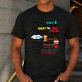 Teacher I Will Read Book On Boat Kids Women Bookworm Men's Casual T-Shirt Dark Grey