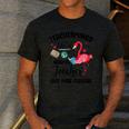 Teachermingo Like A Normal Teacher Only More Fabulous Men's Casual T-Shirt Dark Grey Teachermingo Like A Normal Teacher Only More Fabulous Men's Casual T-Shirt Dark Grey
