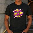 Teaching Is My Superpower Retro Comic Super Teacher Men's Casual T-Shirt Dark Grey Teaching Is My Superpower Retro Comic Super Teacher Men's Casual T-Shirt Dark Grey