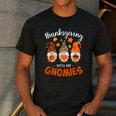 Thanksgiving Shirts For Women With My Gnomies Teachers Gnome Men's Casual T-Shirt Dark Grey Thanksgiving Shirts For Women With My Gnomies Teachers Gnome Men's Casual T-Shirt Dark Grey