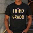 Third Grade Dream Team Back To School 3rd Grade Teacher Men's Casual T-Shirt Dark Grey Third Grade Dream Team Back To School 3rd Grade Teacher Men's Casual T-Shirt Dark Grey
