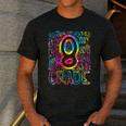Tie Dye 8th Grade Typography Team Eighth Grade Teacher Men's Casual T-Shirt Dark Grey Tie Dye 8th Grade Typography Team Eighth Grade Teacher Men's Casual T-Shirt Dark Grey