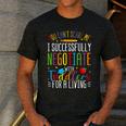 Toddler Negotiator Preschool Teacher Humor Babysitters Men's Casual T-Shirt Dark Grey Toddler Negotiator Preschool Teacher Humor Babysitters Men's Casual T-Shirt Dark Grey