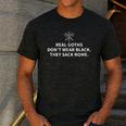 History Teacher Real Goths Sack Rome Men's Casual T-Shirt Dark Grey