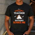 History Teacher School Shirt Halloween Educator Men Women Kids Men's Casual T-Shirt Dark Grey History Teacher School Shirt Halloween Educator Men Women Kids Men's Casual T-Shirt Dark Grey