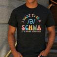 I Want To Be a SCHWA It's Never Stressed Reading Teacher Men's Casual T-Shirt Dark Grey I Want To Be a SCHWA It's Never Stressed Reading Teacher Men's Casual T-Shirt Dark Grey