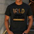 Wild About 2Nd Grade School Grade Teacher Men's Casual T-Shirt Dark Grey Wild About 2Nd Grade School Grade Teacher Men's Casual T-Shirt Dark Grey