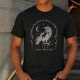 Without The Dark We Never See The Stars Teacher Men's Casual T-Shirt Dark Grey Without The Dark We Never See The Stars Teacher Men's Casual T-Shirt Dark Grey