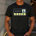 I Am Working For Christmas Break Teacher Christmas Men's Casual T-Shirt Dark Grey I Am Working For Christmas Break Teacher Christmas Men's Casual T-Shirt Dark Grey
