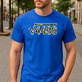 6 7 Army Camo Pattern Meme Square Root 4489 Math Teacher 67 Men's Casual T-Shirt Royal Blue 6 7 Army Camo Pattern Meme Square Root 4489 Math Teacher 67 Men's Casual T-Shirt Royal Blue