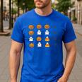 67 Order Operations Math Teacher Halloween Costume Math Fun Men's Casual T-Shirt Royal Blue 67 Order Operations Math Teacher Halloween Costume Math Fun Men's Casual T-Shirt Royal Blue