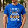 Auto Mechanic Teacher Car Repair Auto Mechanic Men's Casual T-Shirt Royal Blue Auto Mechanic Teacher Car Repair Auto Mechanic Men's Casual T-Shirt Royal Blue
