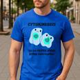 Biology T Shirts Science Biology Teacher Idea Men's Casual T-Shirt Royal Blue Biology T Shirts Science Biology Teacher Idea Men's Casual T-Shirt Royal Blue