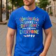 Communication ASL Teacher Deaf People ASL Interpreter Men's Casual T-Shirt Royal Blue Communication ASL Teacher Deaf People ASL Interpreter Men's Casual T-Shirt Royal Blue