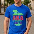 Cute Pretty Educators & Teacher Aka Educator Men's Casual T-Shirt Royal Blue Cute Pretty Educators & Teacher Aka Educator Men's Casual T-Shirt Royal Blue