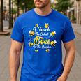 Cute I Teach The Cutest Bees In The Beehive Teacher's Day For Men Women Kids Men's Casual T-Shirt Royal Blue Cute I Teach The Cutest Bees In The Beehive Teacher's Day For Men Women Kids Men's Casual T-Shirt Royal Blue