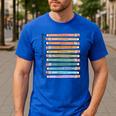 Executive Functioning Skills Back To School Sped Teacher SLP Men's Casual T-Shirt Royal Blue Executive Functioning Skills Back To School Sped Teacher SLP Men's Casual T-Shirt Royal Blue