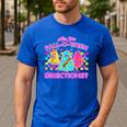 Are You Fall-O-Ween Directions Teacher Ghost Halloween Men's Casual T-Shirt Royal Blue Are You Fall-O-Ween Directions Teacher Ghost Halloween Men's Casual T-Shirt Royal Blue