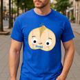 Good Egg Teacher Halloween Costume Group The Cool Bean Men's Casual T-Shirt Royal Blue Good Egg Teacher Halloween Costume Group The Cool Bean Men's Casual T-Shirt Royal Blue