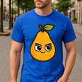 Good Egg Teacher Halloween Costume Group Men's Casual T-Shirt Royal Blue Good Egg Teacher Halloween Costume Group Men's Casual T-Shirt Royal Blue