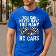 Haunted By 6-7 Teacher 67 Halloween Skeleton Six Seven Men's Casual T-Shirt Royal Blue