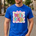 Math Coach Back To School Math Teacher Men's Casual T-Shirt Royal Blue Math Coach Back To School Math Teacher Men's Casual T-Shirt Royal Blue