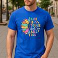Math Is Tough But So Are You Back To School Math Teacher Kid Men's Casual T-Shirt Royal Blue Math Is Tough But So Are You Back To School Math Teacher Kid Men's Casual T-Shirt Royal Blue