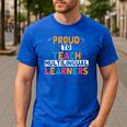 Multilingual Teacher Linguist Language ESL Teaching Men's Casual T-Shirt Royal Blue Multilingual Teacher Linguist Language ESL Teaching Men's Casual T-Shirt Royal Blue