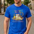 Prove It Text Evidence English Teacher Reading Teacher Men's Casual T-Shirt Royal Blue Prove It Text Evidence English Teacher Reading Teacher Men's Casual T-Shirt Royal Blue