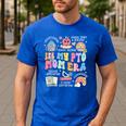 In My PTO Mom Parent Teacher Organization Back To School Men's Casual T-Shirt Royal Blue In My PTO Mom Parent Teacher Organization Back To School Men's Casual T-Shirt Royal Blue