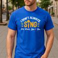 Singer Musician Music Musical Teacher Singing Men's Casual T-Shirt Royal Blue Singer Musician Music Musical Teacher Singing Men's Casual T-Shirt Royal Blue