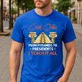 Social Studies Teacher World History Teacher Men Women Men's Casual T-Shirt Royal Blue Social Studies Teacher World History Teacher Men Women Men's Casual T-Shirt Royal Blue