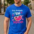 Our Students Are One In A Melon Teacher Watermelon Summer Men's Casual T-Shirt Royal Blue Our Students Are One In A Melon Teacher Watermelon Summer Men's Casual T-Shirt Royal Blue