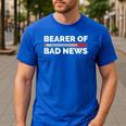 Teacher Red Pen Grading Exam Marking School Men's Casual T-Shirt Royal Blue Teacher Red Pen Grading Exam Marking School Men's Casual T-Shirt Royal Blue