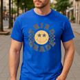 Third Grade 3rd Grade First Day Of 3rd Grade Teachers Men's Casual T-Shirt Royal Blue Third Grade 3rd Grade First Day Of 3rd Grade Teachers Men's Casual T-Shirt Royal Blue